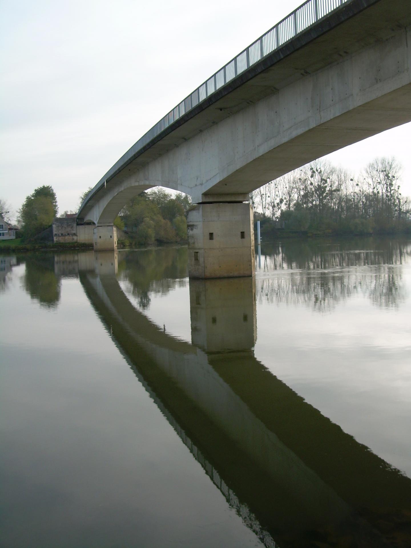 pont de thorey